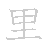 漢字「里（リ）」の書き順（筆順）、読み、画数、熟語