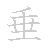 漢字「垂（スイ）」の書き順（筆順）、読み、画数、熟語