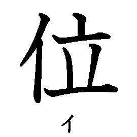 漢字の書き順（筆順）、読み、画数、熟語